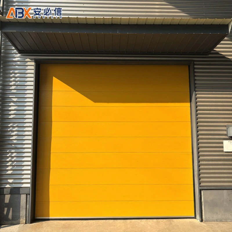南充市垂直提升门