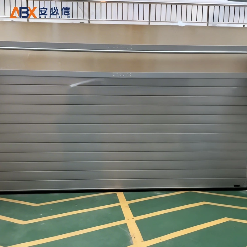 南充市PVC高速门